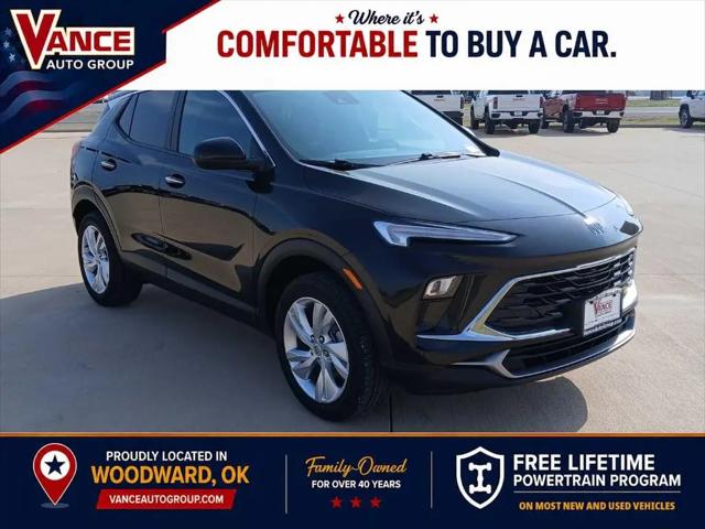 2025 Buick Encore GX Preferred AWD for sale in Guthrie, OK