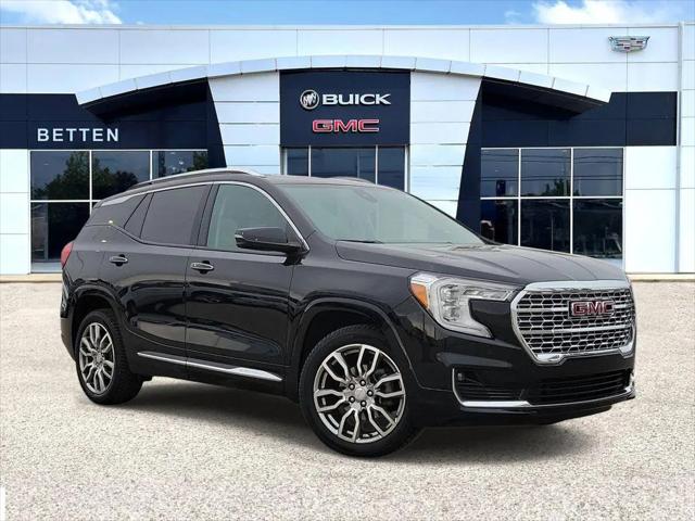 2022 GMC Terrain AWD Denali for sale in Muskegon, MI