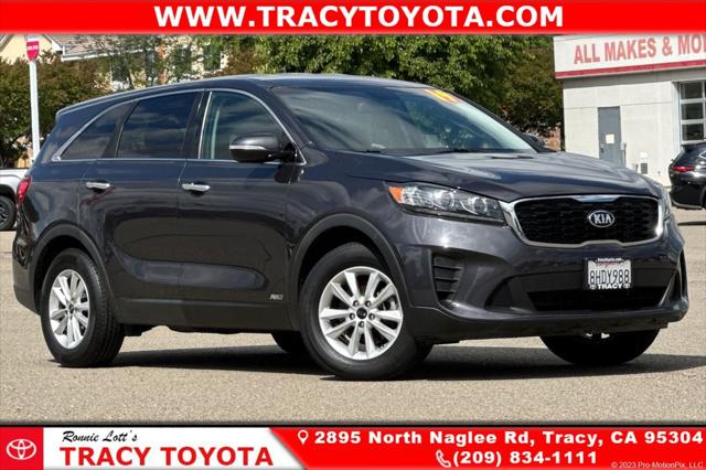 2019 Kia Sorento LX AT 4WD's photo