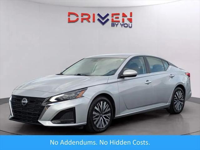 2023 Nissan Altima SV FWD for sale in Hattiesburg, MS