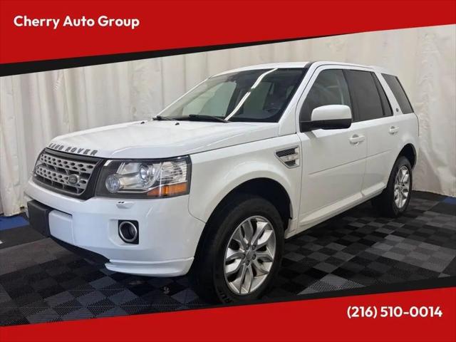 2015 Land Rover LR2 Base AWD 4dr SUV for sale in North Randall, OH