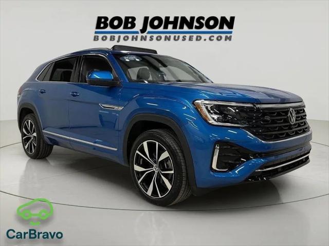 2025 Volkswagen Atlas Cross Sport 2.0T SEL Premium R-Line for sale in Rochester, NY