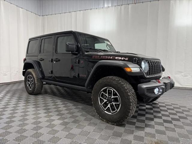 2024 Jeep Wrangler 4-Door Rubicon for sale in Rochester, NY