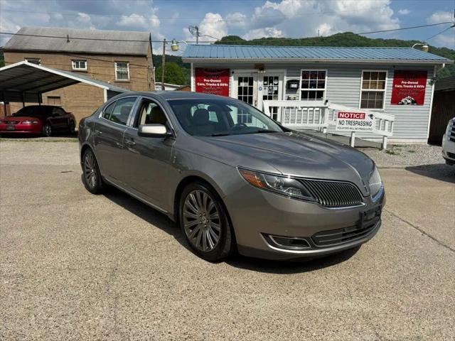 2016 Lincoln MKS Base for sale in Marmet, WV