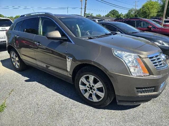 2015 Cadillac SRX Luxury Collection for sale in Martinsburg, WV