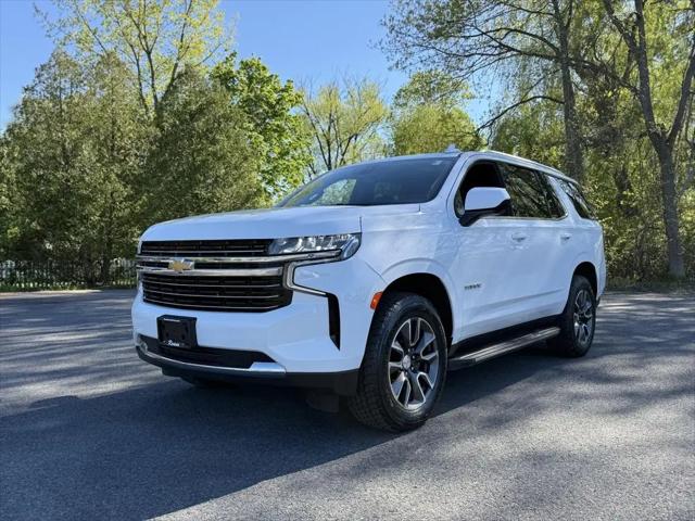 2021 Chevrolet Tahoe 4WD LT for sale in Glens Falls, NY