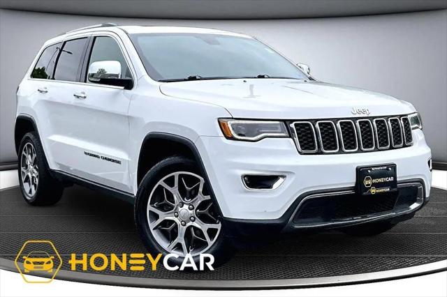 2022 Jeep Grand Cherokee Limited 4x4 for sale in Roanoke, VA