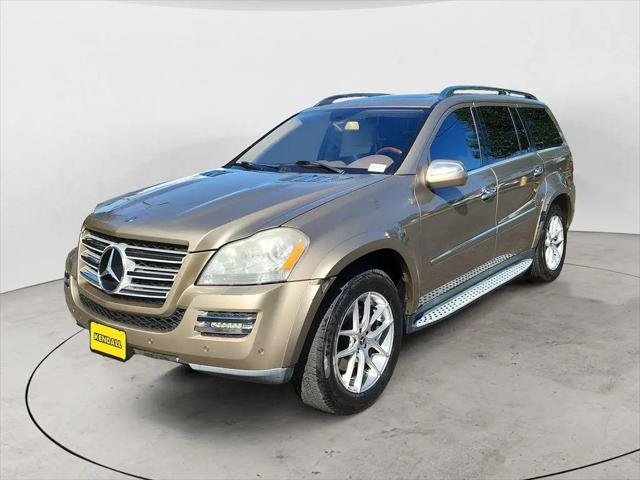 2010 Mercedes-Benz GL 4MATIC for sale in Vancouver, WA