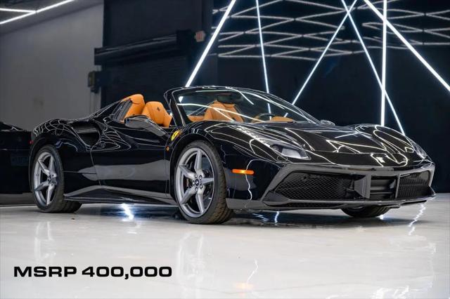 2018 Ferrari 488 Spider Base for sale in Miami, FL