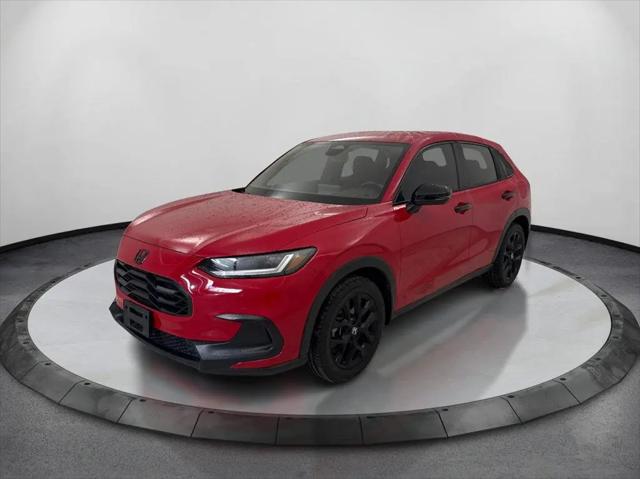 2023 Honda HR-V 2WD Sport for sale in Houston, TX