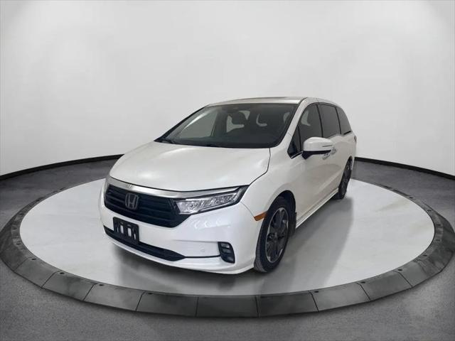 2023 Honda Odyssey Elite for sale in Houston, TX