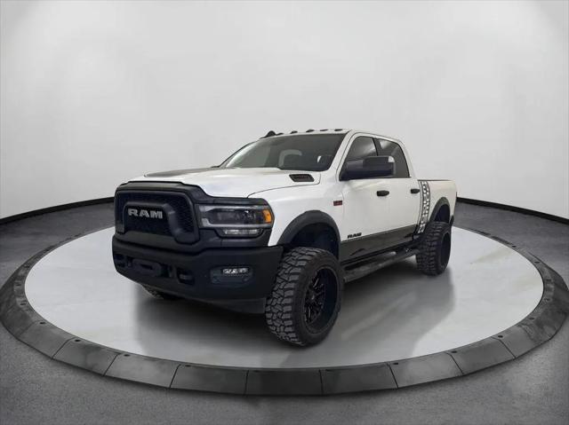 2021 Jeep Ram 2500 Power Wagon Crew Cab 4x4 6'4" Box for sale in Houston, TX