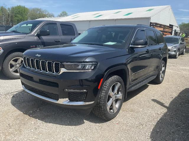 2021 Jeep Grand Cherokee Limited 4x4