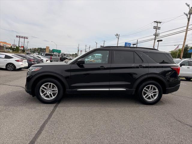 2025 Ford Explorer Active 2025 Ford Explorer Active