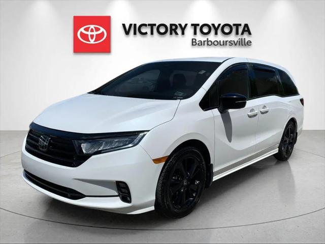 2023 Honda Odyssey Sport for sale in Barboursville, WV
