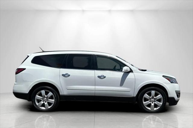 2016 Chevrolet Traverse 1LT