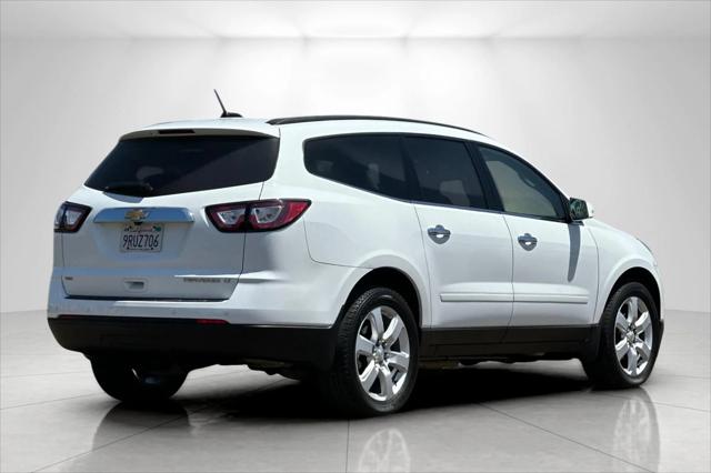 2016 Chevrolet Traverse 1LT