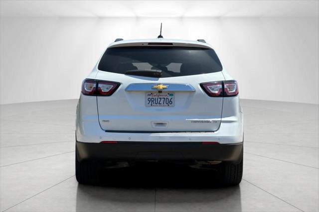 2016 Chevrolet Traverse 1LT