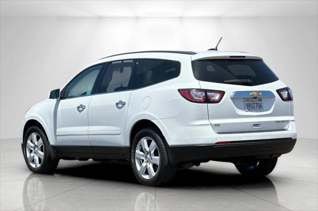 2016 Chevrolet Traverse 1LT