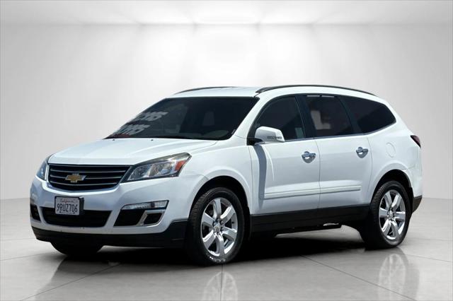 2016 Chevrolet Traverse 1LT