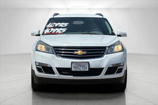 2016 Chevrolet Traverse 1LT