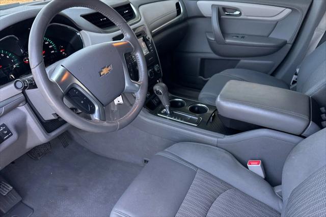 2016 Chevrolet Traverse 1LT