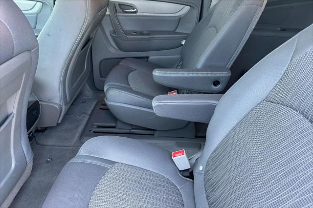 2016 Chevrolet Traverse 1LT