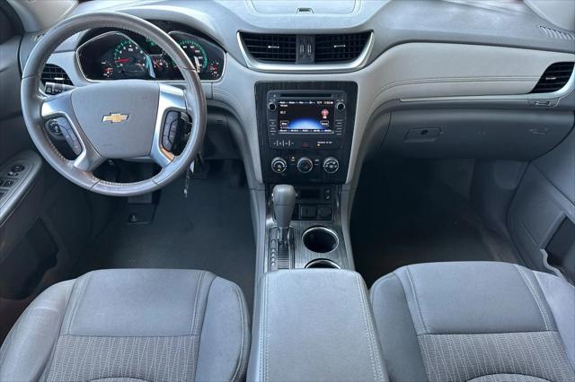 2016 Chevrolet Traverse 1LT