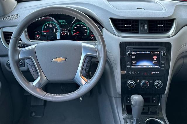 2016 Chevrolet Traverse 1LT