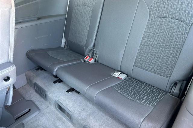 2016 Chevrolet Traverse 1LT
