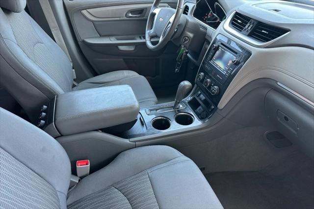 2016 Chevrolet Traverse 1LT