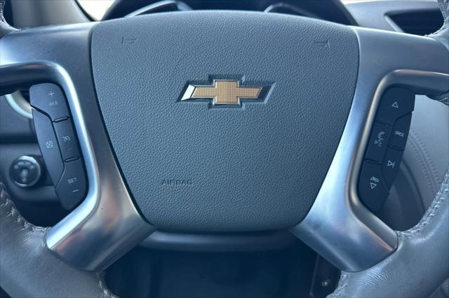 2016 Chevrolet Traverse 1LT