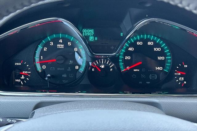 2016 Chevrolet Traverse 1LT