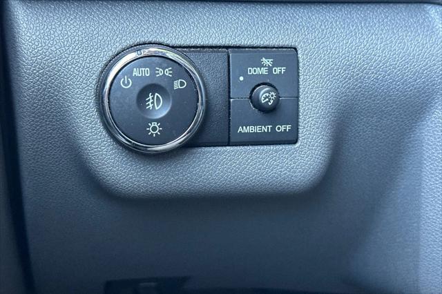 2016 Chevrolet Traverse 1LT