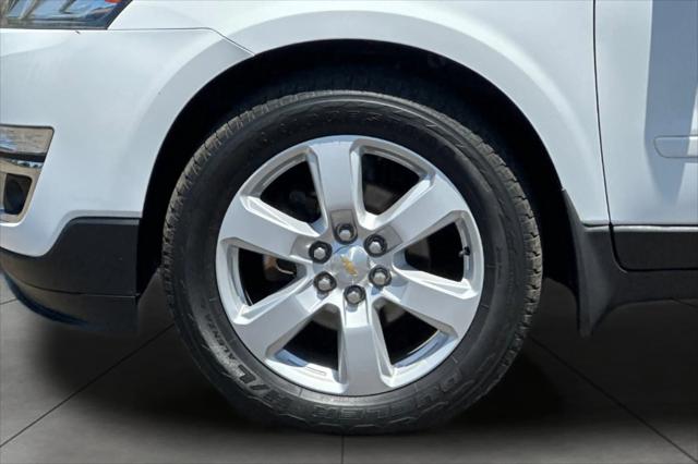2016 Chevrolet Traverse 1LT