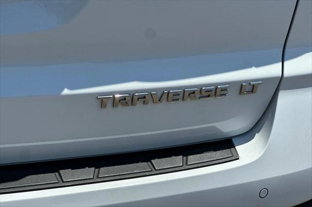 2016 Chevrolet Traverse 1LT