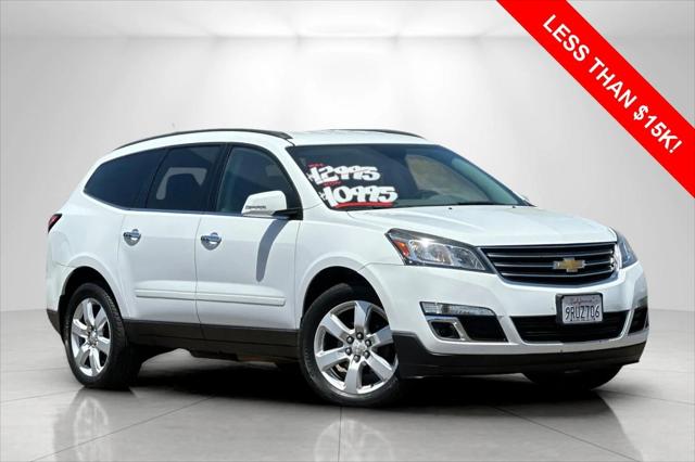 2016 Chevrolet Traverse 1LT for sale in National City, CA