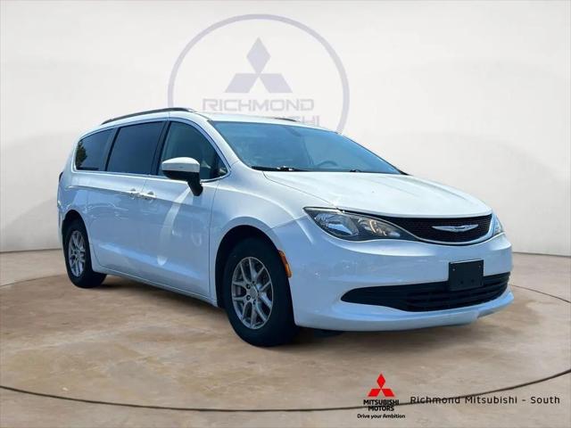 2020 Chrysler Voyager LXI for sale in Richmond, VA