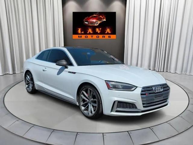 2018 Audi S5 3.0T Premium Plus for sale in Canton, CT