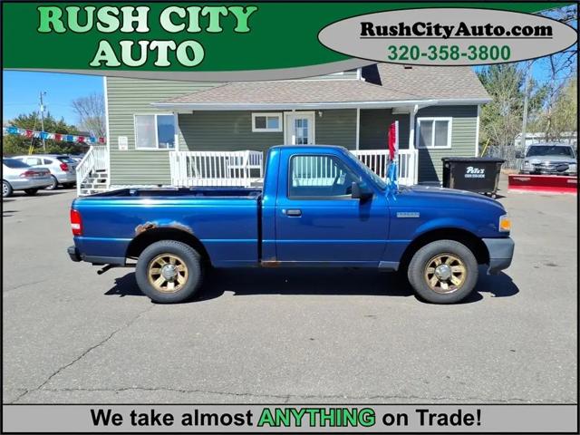2011 Ford Ranger XL for sale in RUSH CITY, MN