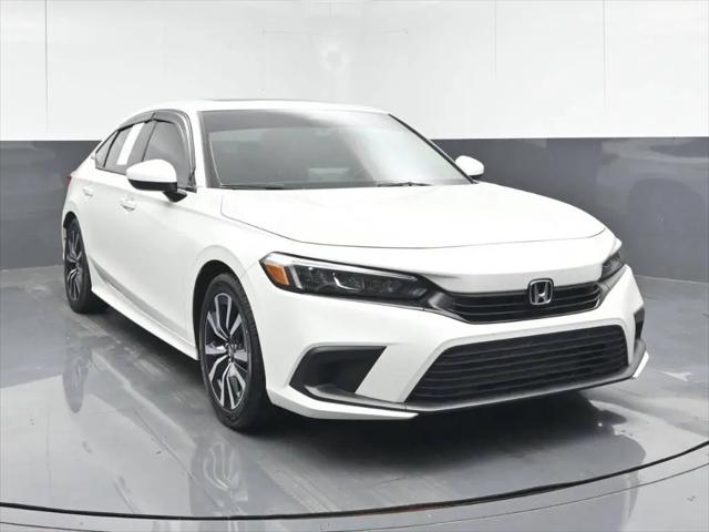 2023 Honda Civic EX w/o BSI for sale in Somerset, KY