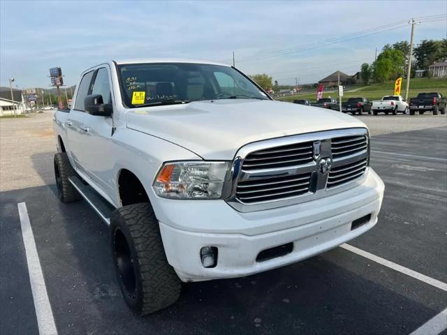 2015 Ram 1500 Big Horn for sale in Somerset, KY