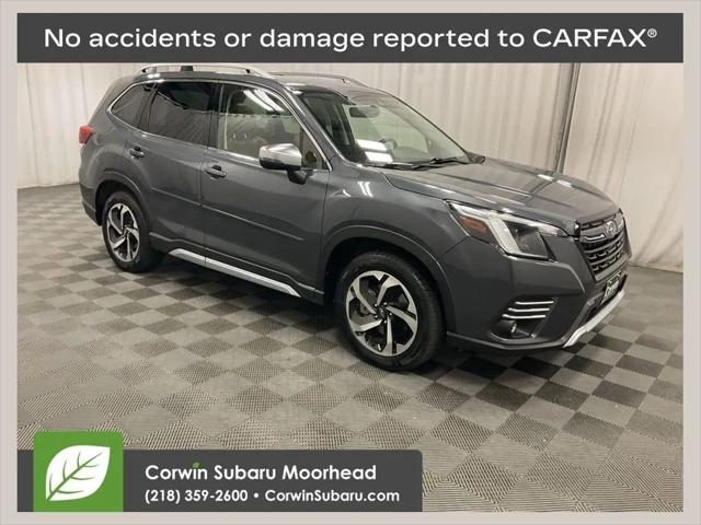 2022 Subaru Forester Touring for sale in Moorhead, MN