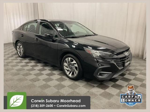 2023 Subaru Legacy Limited for sale in Moorhead, MN