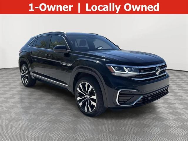 2021 Volkswagen Atlas Cross Sport 3.6L V6 SEL R-Line for sale in LaVista, NE