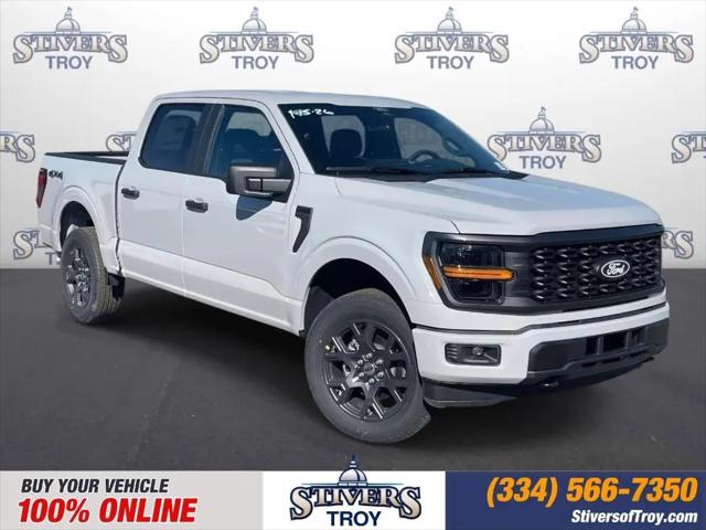 2026 Ford F-150 STX for sale in Troy, AL