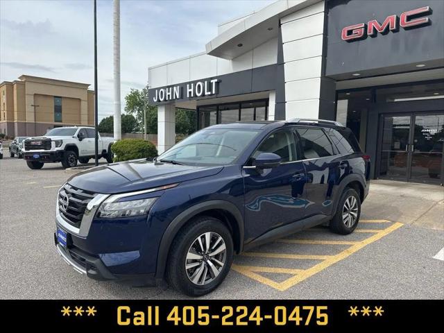 2025 Nissan Pathfinder SL 4WD for sale in Chickasha, OK