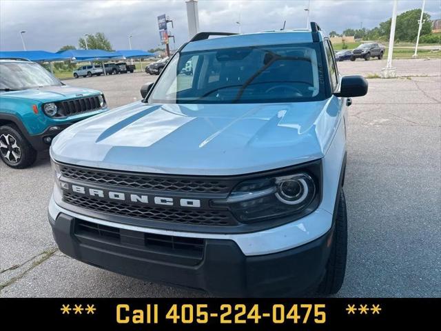 2025 Ford Bronco Sport Big Bend for sale in Chickasha, OK