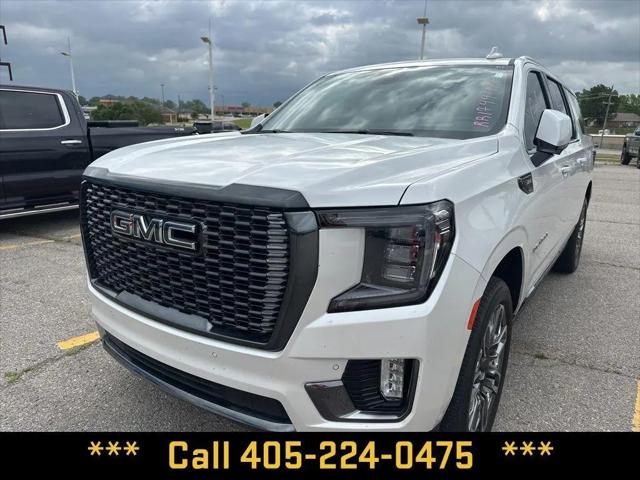 2024 GMC Yukon XL 4WD Denali Ultimate for sale in Chickasha, OK