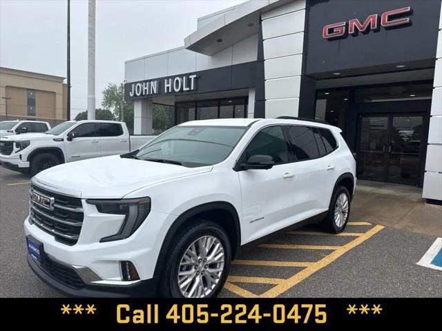2026 GMC Acadia Elevation FWD for sale in Chickasha, OK